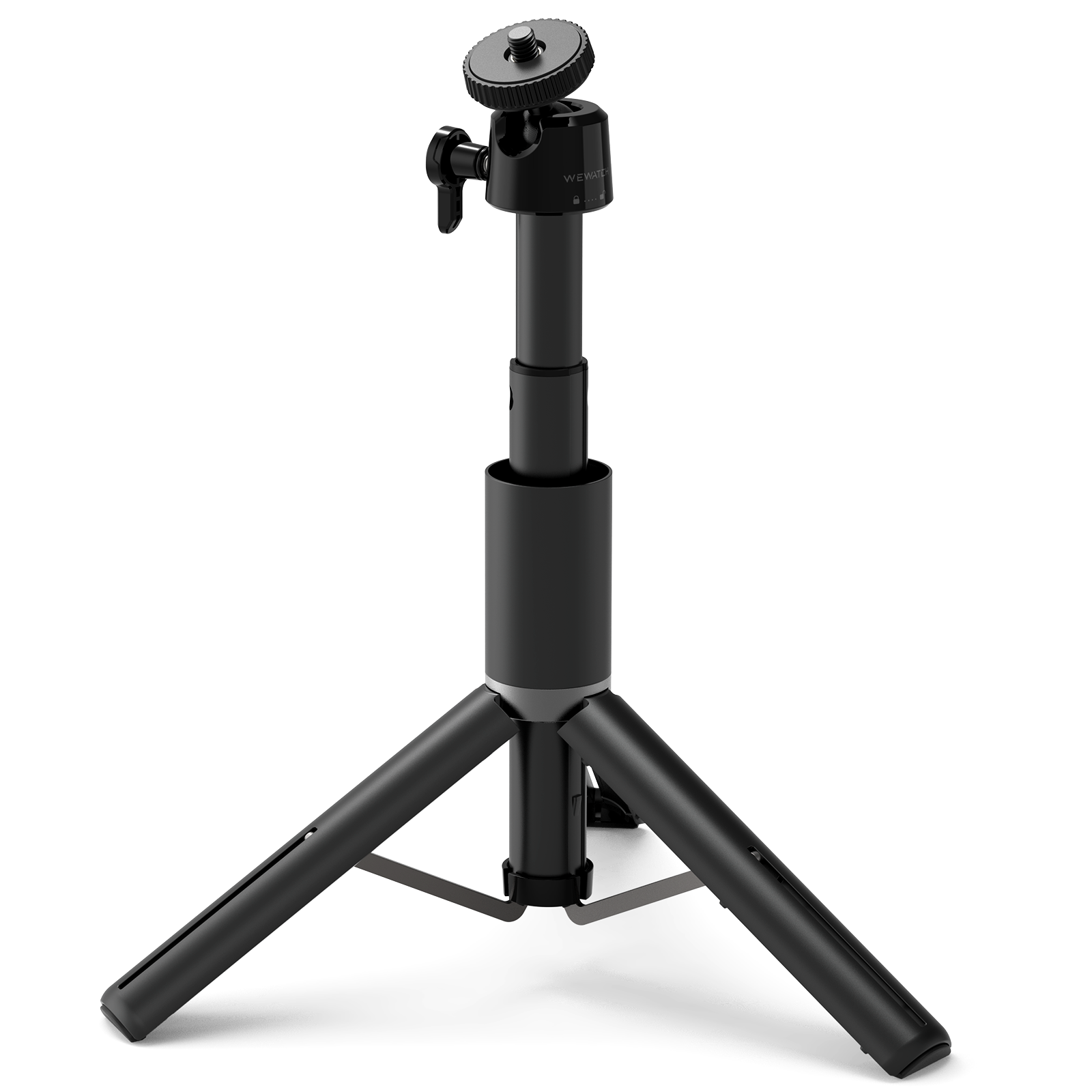 PS101 Lightweight Tripod Stand, Compact, Aluminum Alloy